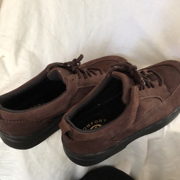 Dexter Men’s Size 12 Comfort Tie Shoes Sz 12 New - Picture 10 of 10